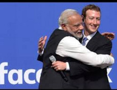 Townhall Q&A with PM Modi and Mark Zuckerberg at Facebook HQ in San Jose, California