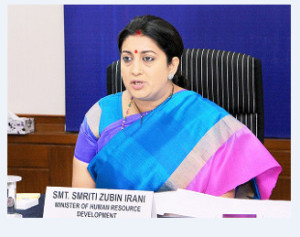 Smriti-irani