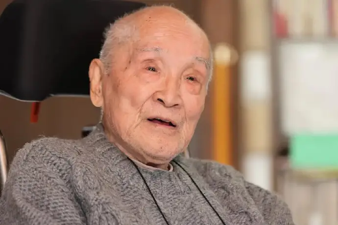日本詩人谷川俊太郎去世 曾為《鐵臂阿童木》作詞 
