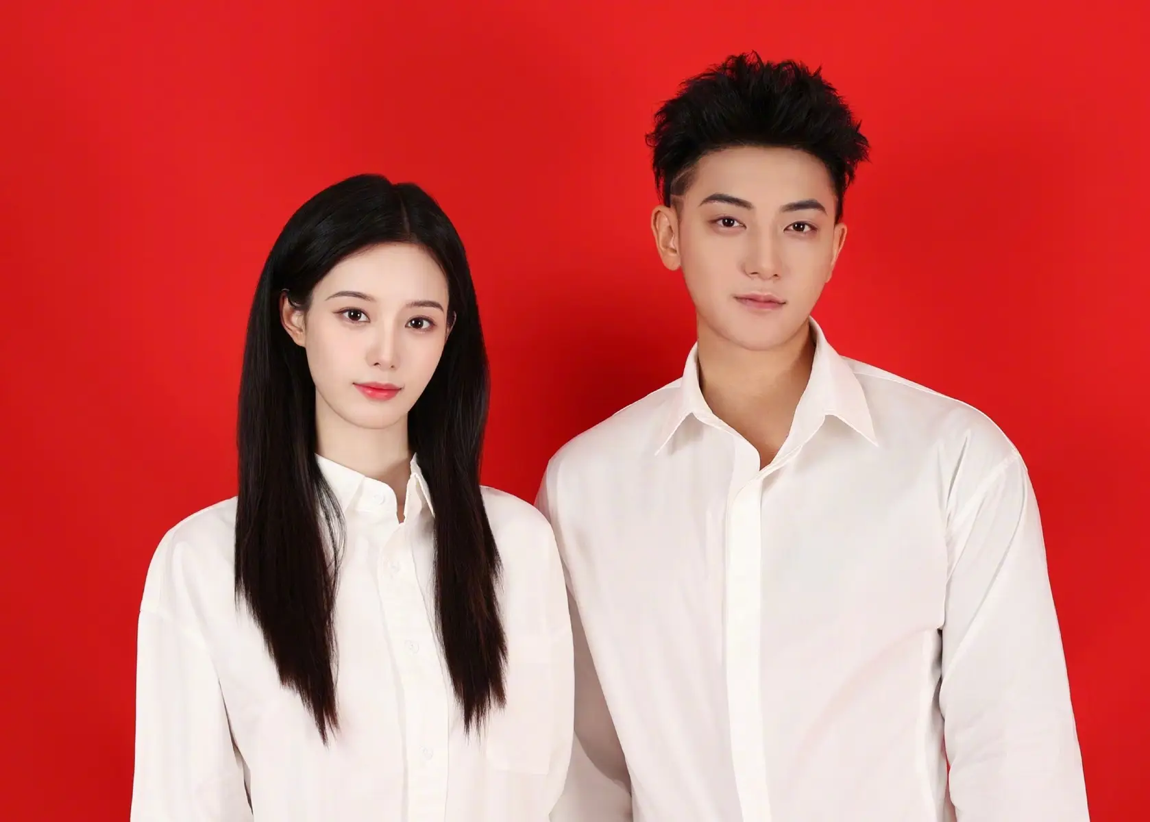 黃子韜徐藝洋官宣結(jié)婚