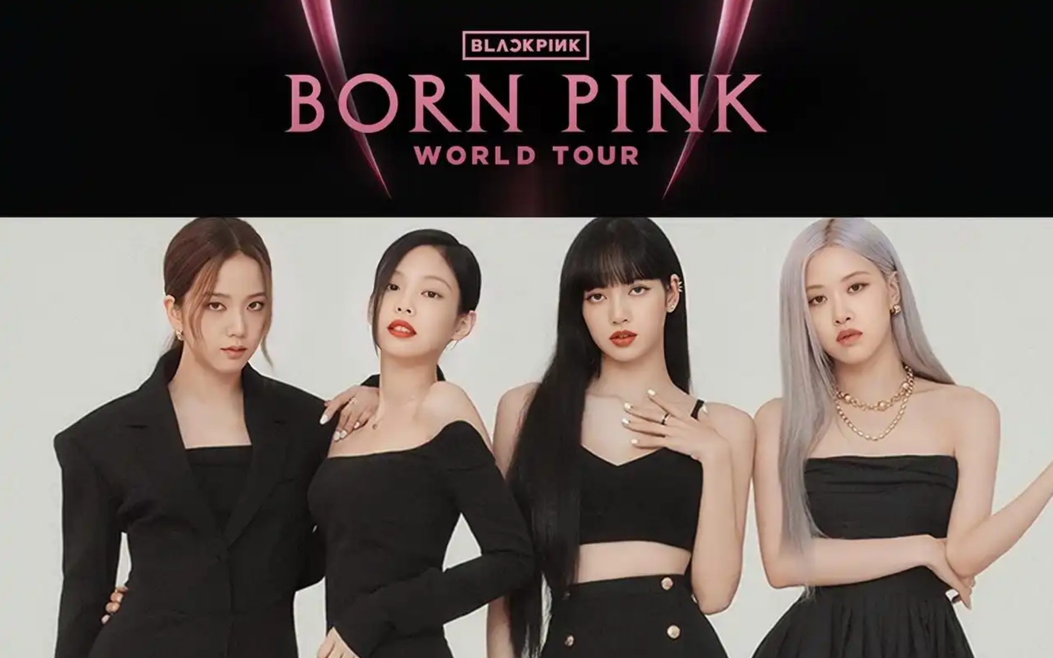 BLACKPINK將于明年以完整團體形式回歸 世界巡回演唱會在計劃中