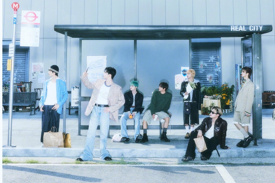 NCT DREAM新專輯《DREAMSCAPE》預(yù)告照公開