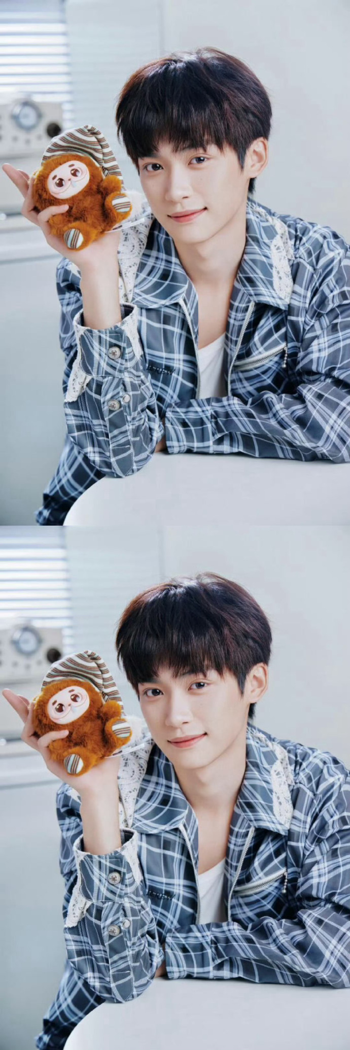 梓渝GISMOW剪影海報(bào)/壹號(hào)娛樂