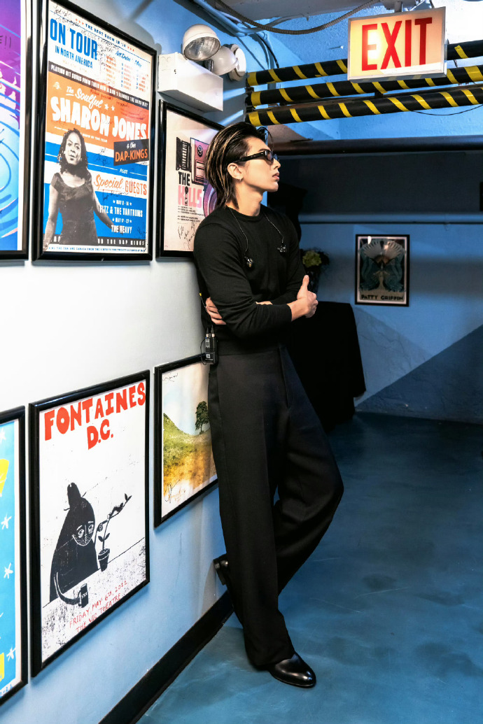 蔡徐坤2026KUN全球巡回演唱會/壹號娛樂