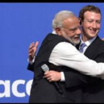 Townhall Q&A with PM Modi and Mark Zuckerberg at Facebook HQ in San Jose, California